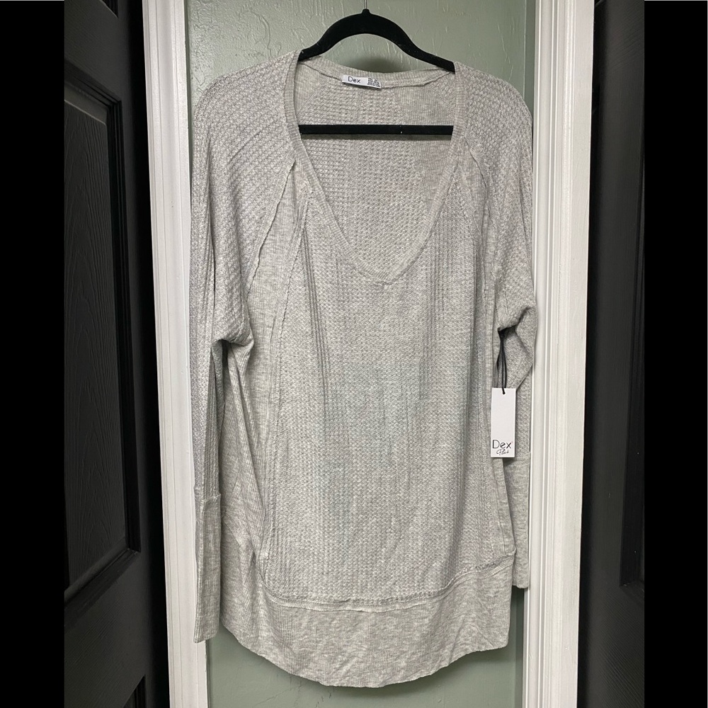 Dex XXL long sleeve shirt